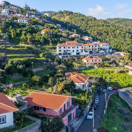Vivenda Paz Lobo By Your Key Madeira Ferienhaus Gaula