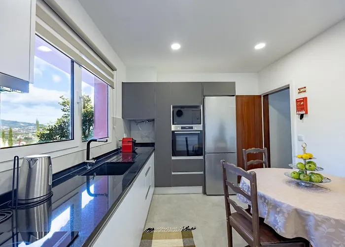 度假居 Vivenda Paz Lobo By Your Key Madeira