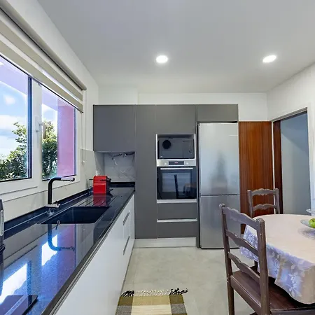 Dom wakacyjny Vivenda Paz Lobo By Your Key Madeira