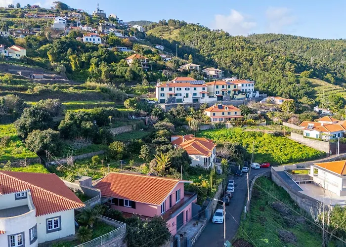 Vivenda Paz Lobo By Your Key Madeira Dom wakacyjny Gaula