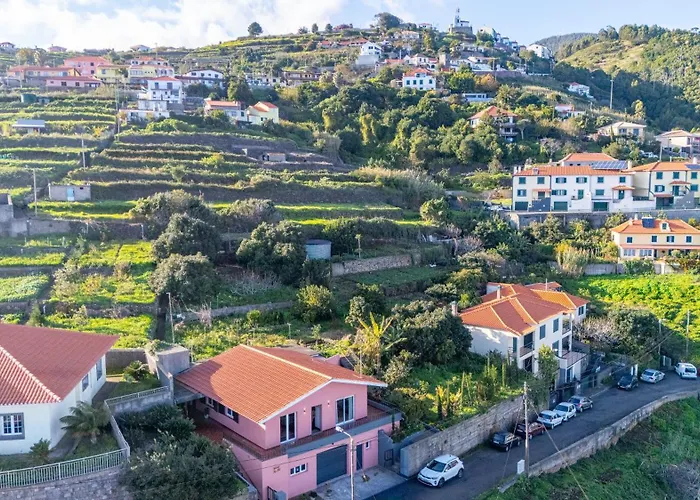 Dom wakacyjny Vivenda Paz Lobo By Your Key Madeira *