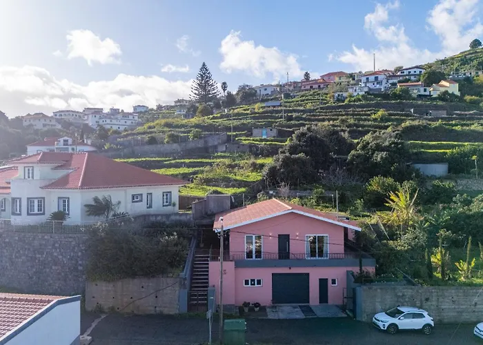 Dom wakacyjny Vivenda Paz Lobo By Your Key Madeira *