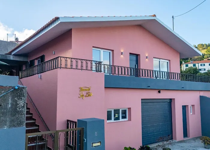 Dom wakacyjny Vivenda Paz Lobo By Your Key Madeira