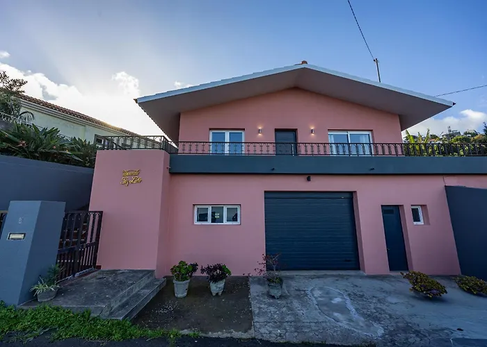 Vivenda Paz Lobo By Your Key Madeira Gaula