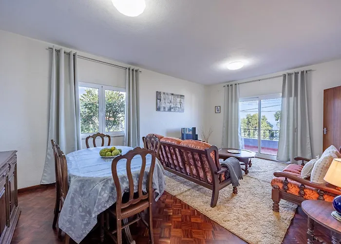 Dom wakacyjny Vivenda Paz Lobo By Your Key Madeira Gaula