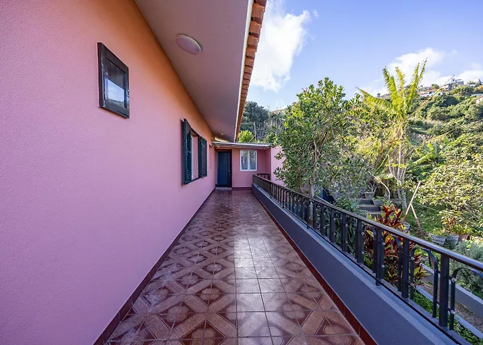 Vivenda Paz Lobo By Your Key Madeira