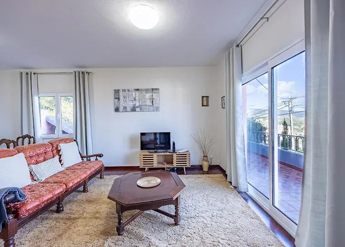 Dom wakacyjny Vivenda Paz Lobo By Your Key Madeira