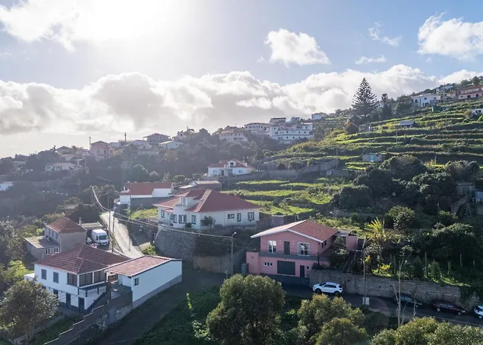 Vivenda Paz Lobo By Your Key Madeira Dom wakacyjny